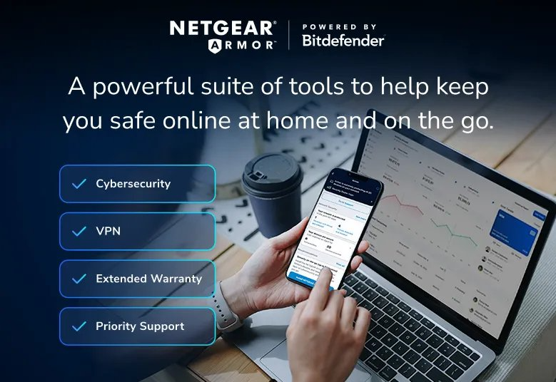 NETGEAR NETGEAR Nighthawk RS200 WiFi 7 Router, BE6500 Speeds up to 6.5Gbps, 2.5G Internet Port, Covers 2,500 sq. ft., 80 Devices, Dual-Band Gaming Router | RS200-100APS - thumbnail 5