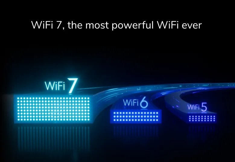NETGEAR NETGEAR Nighthawk RS200 WiFi 7 Router, BE6500 Speeds up to 6.5Gbps, 2.5G Internet Port, Covers 2,500 sq. ft., 80 Devices, Dual-Band Gaming Router | RS200-100APS - thumbnail 6