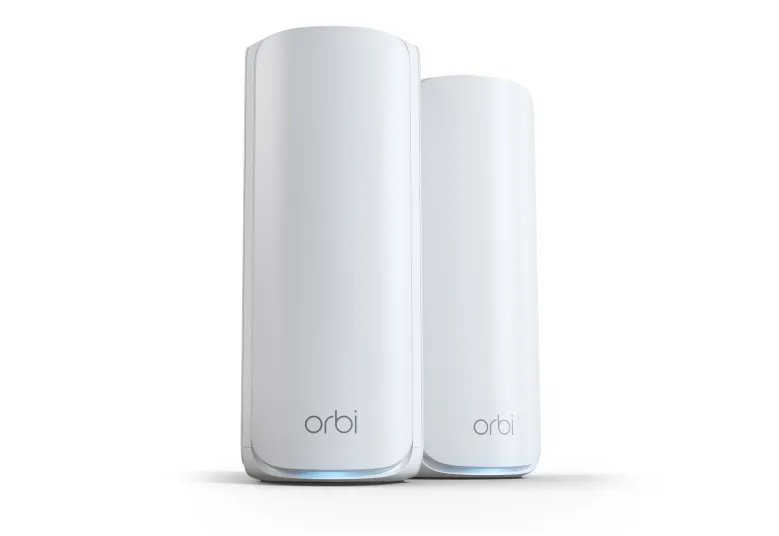 NETGEAR Orbi 770 WiFi 7 Mesh System | 11Gbps | 5,500 Sq Ft