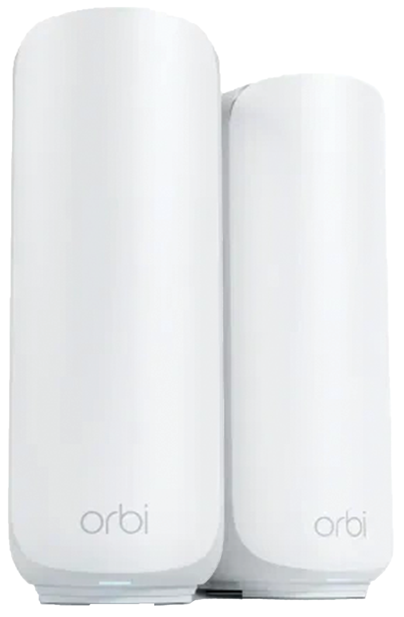 NETGEAR Orbi RBE372 Dual-Band WiFi 7 Mesh System, 2-Pack (1 Router + 1 Satellite), 10Gbps, 5000 sq. ft. Coverage, 2.5G Port | RBE372-100EUS – Buy Online