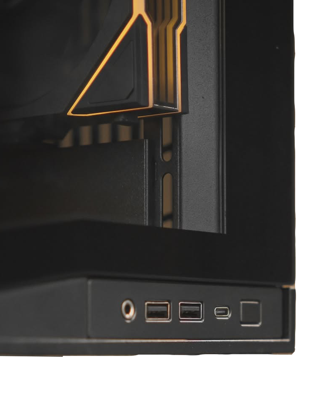 Ultimate Gaming & Creator PC, Ryzen 9 9950X3D, RTX 5080 16GB GDDR7, 32GB DDR5, 2TB Gen5 SSD, 1000W Platinum, Lian Li O11 Mini V2 thumbnail 3