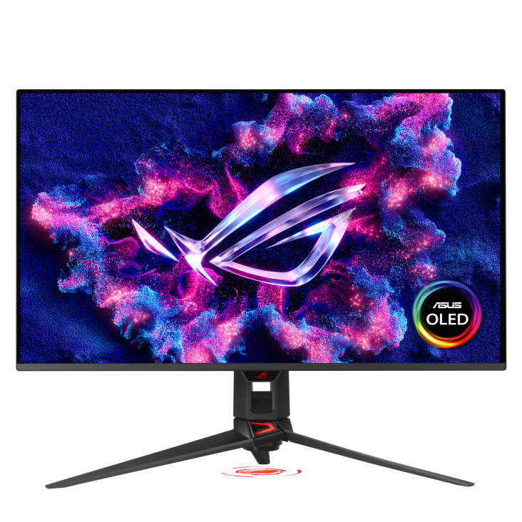 ASUS ROG ROG Strix OLED XG32UCWMG 32-inch Gaming monitor, 4K
