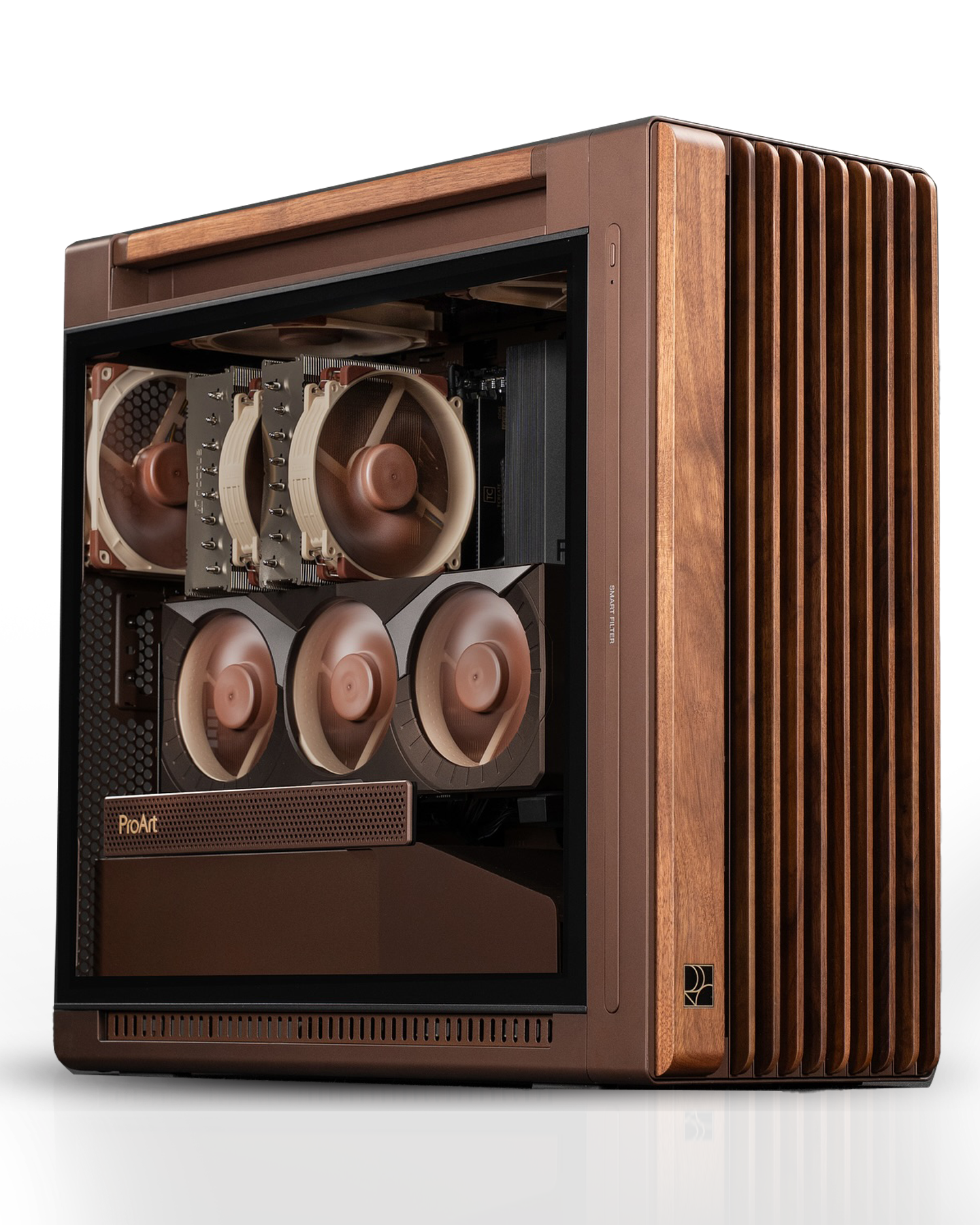 High-Performance Workstation: Threadripper 7960X + RTX 5080 UAE