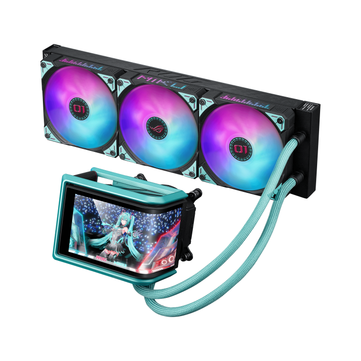 ASUS ROG Strix XG27ACMEG-G Hatsune Miku Edition _ 27 to 31.5