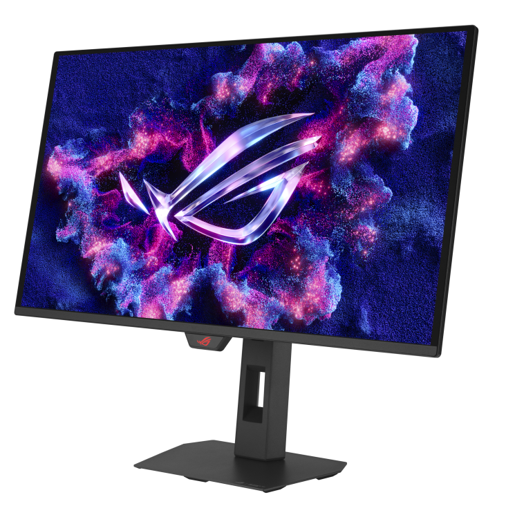 ASUS ROG Strix OLED XG27AQDNG 27-inch Gaming Monitor (26.5-inch viewable) 1440p QD-OLED, 360 Hz, 0.03ms, Neo Proximity Sensor, ASUS OLED Care Pro, ELMB, G-SYNC, 99% DCI-P3 | 90LM0CH0-B019 thumbnail 3