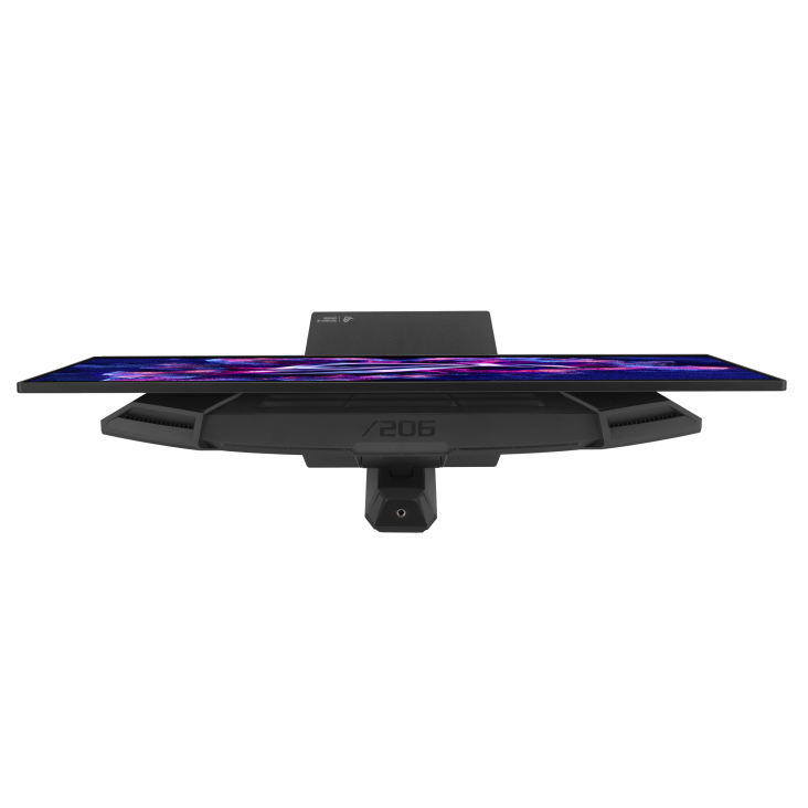 ASUS ROG Strix OLED XG27AQDNG 27-inch Gaming Monitor (26.5-inch viewable) 1440p QD-OLED, 360 Hz, 0.03ms, Neo Proximity Sensor, ASUS OLED Care Pro, ELMB, G-SYNC, 99% DCI-P3 | 90LM0CH0-B019 thumbnail 7