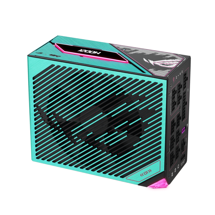 ASUS ROG Thor 1200W Platinum III Hatsune Miku Edition ATX 3.1