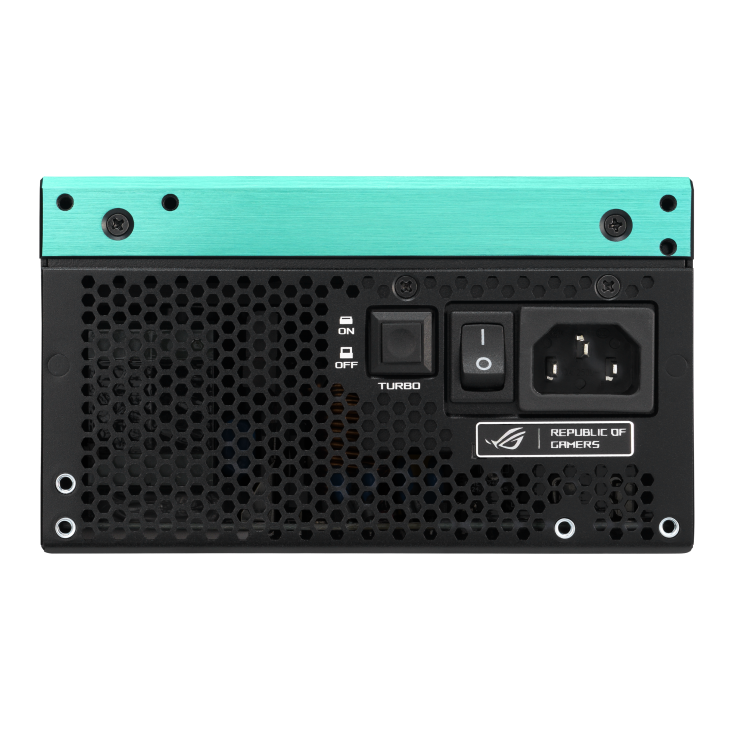 ASUS ROG Thor 1200W Platinum III Hatsune Miku Edition ATX 3.1