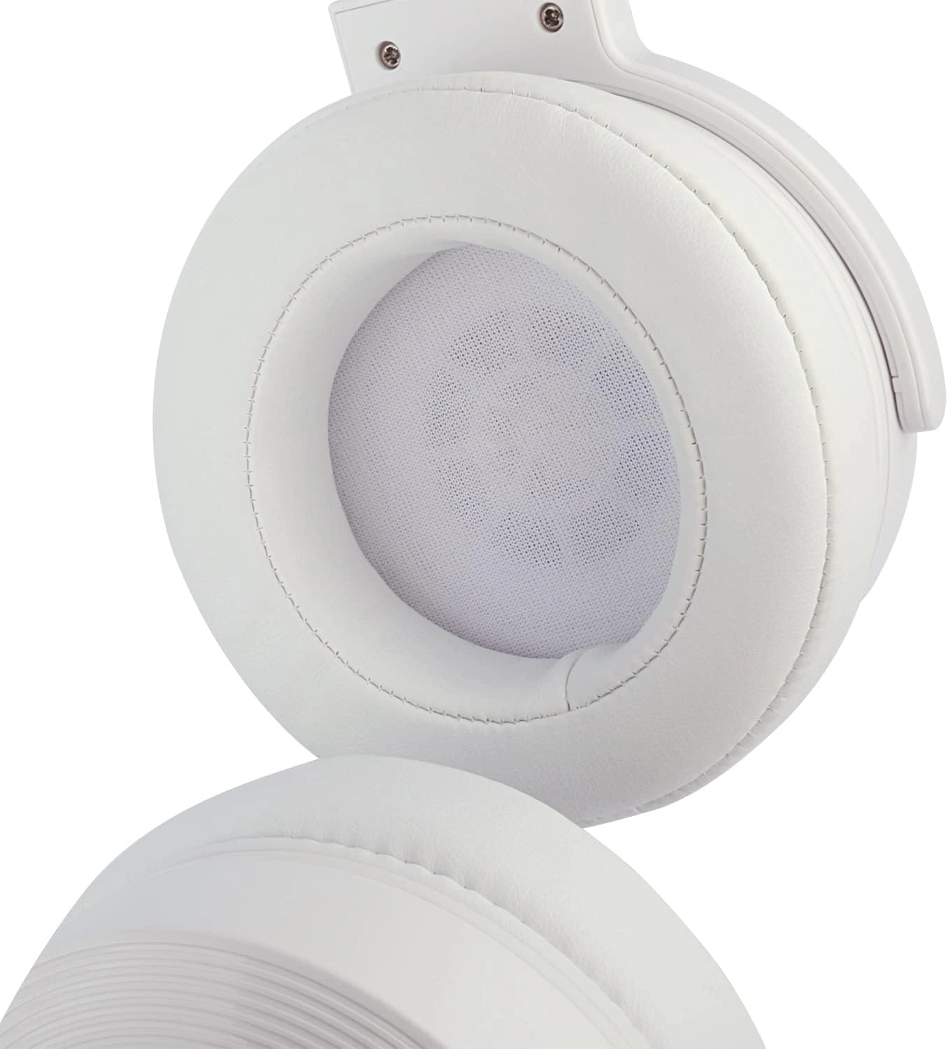 Redragon H320W-RGB LAMIA 2 White USB Gaming Headset, 7.1 Virtual Surround Sound, RGB with Included Stand | H320W-RGB thumbnail 8