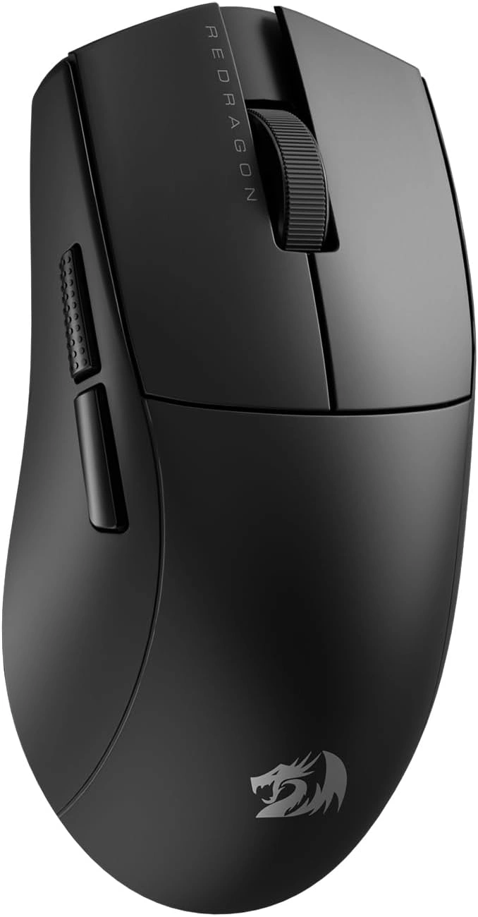 Redragon M916-PRO-1K KING PRO Wireless Gaming Mouse, Tri-Mode, 26,000 DPI, PAW3395 Sensor | M916-PRO-1K – Buy Online
