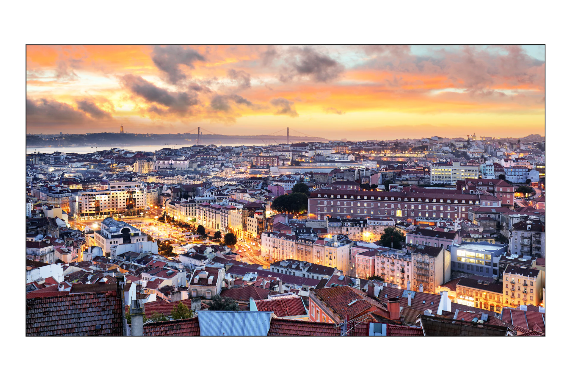 Samsung VH55C-E 55″ VHC-E Series Video Wall Display, Full HD, 700 nits Brightness, Ultra-Narrow Bezel LH55VHCEBGBXZA image