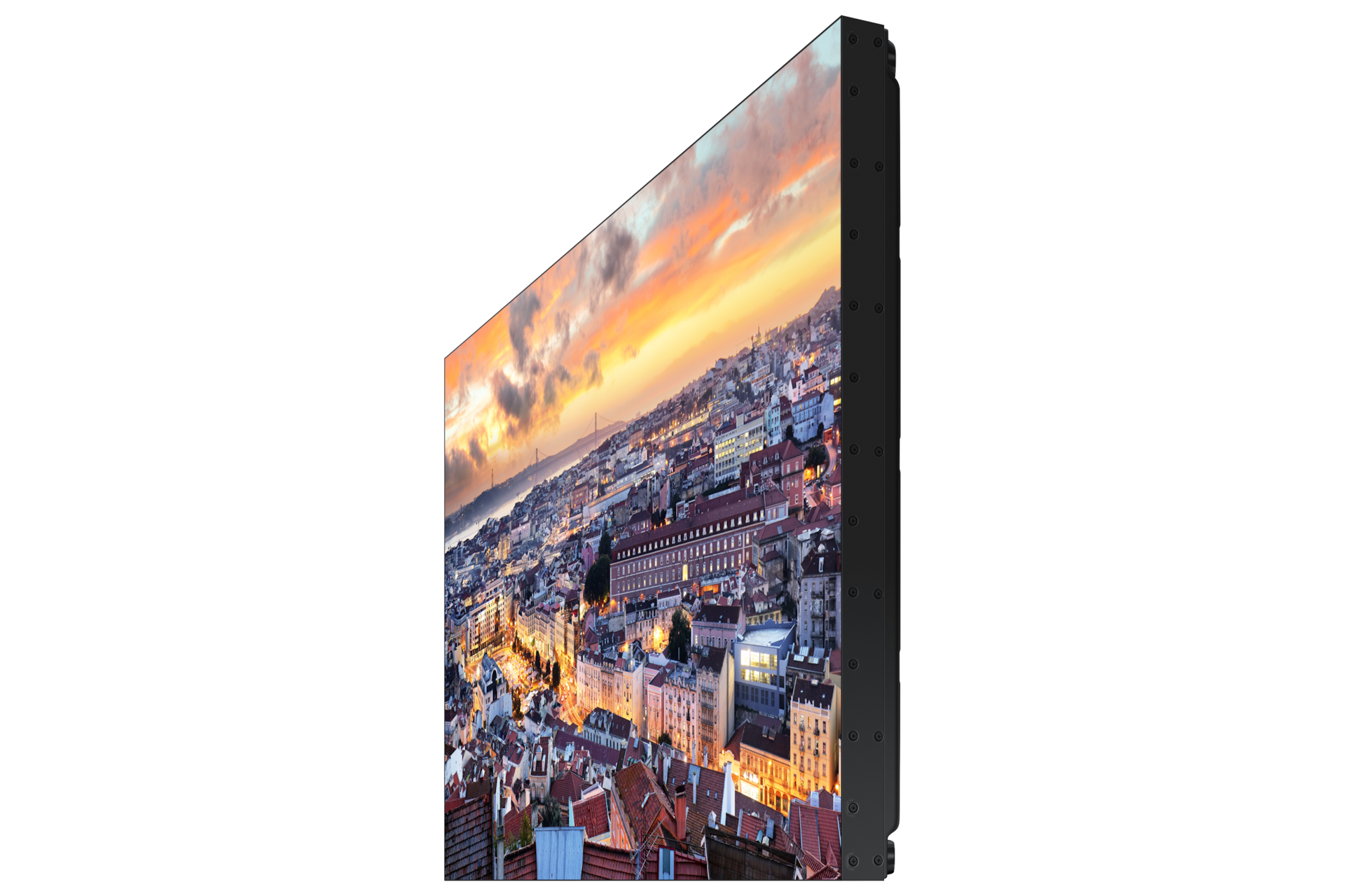 Samsung VH55C-E 55″ VHC-E Series Video Wall Display, Full HD, 700 nits Brightness, Ultra-Narrow Bezel LH55VHCEBGBXZA thumbnail 4