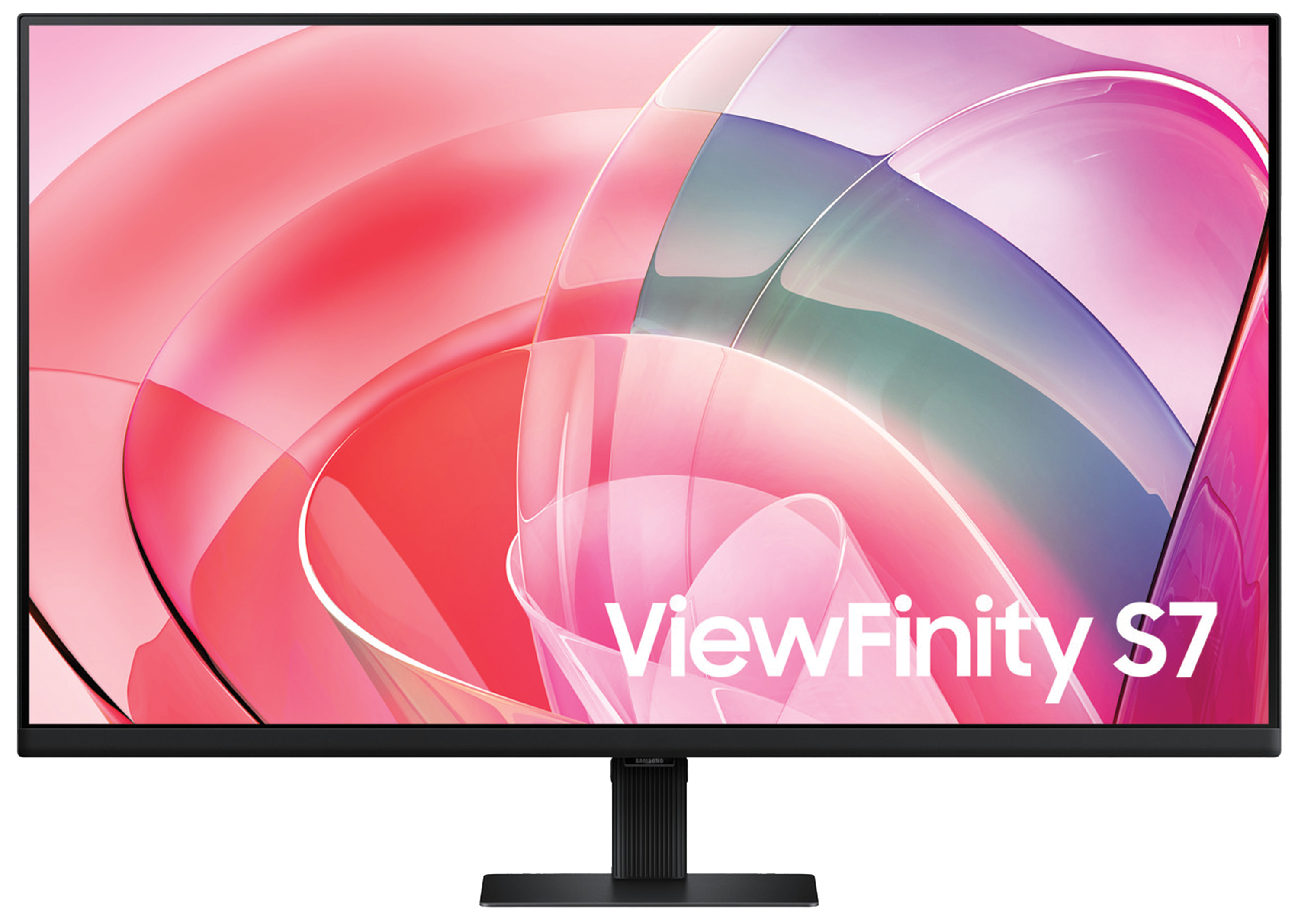Samsung ViewFinity S7 S70D 32" 4K (3,840 x 2,160) UHD Flat Monitor, VA Panel, 60Hz Refresh Rate, 5ms Response Time, HDR10 Support, HDMI & DisplayPort Connectivity | LS32D706EAMXUE – Buy Online
