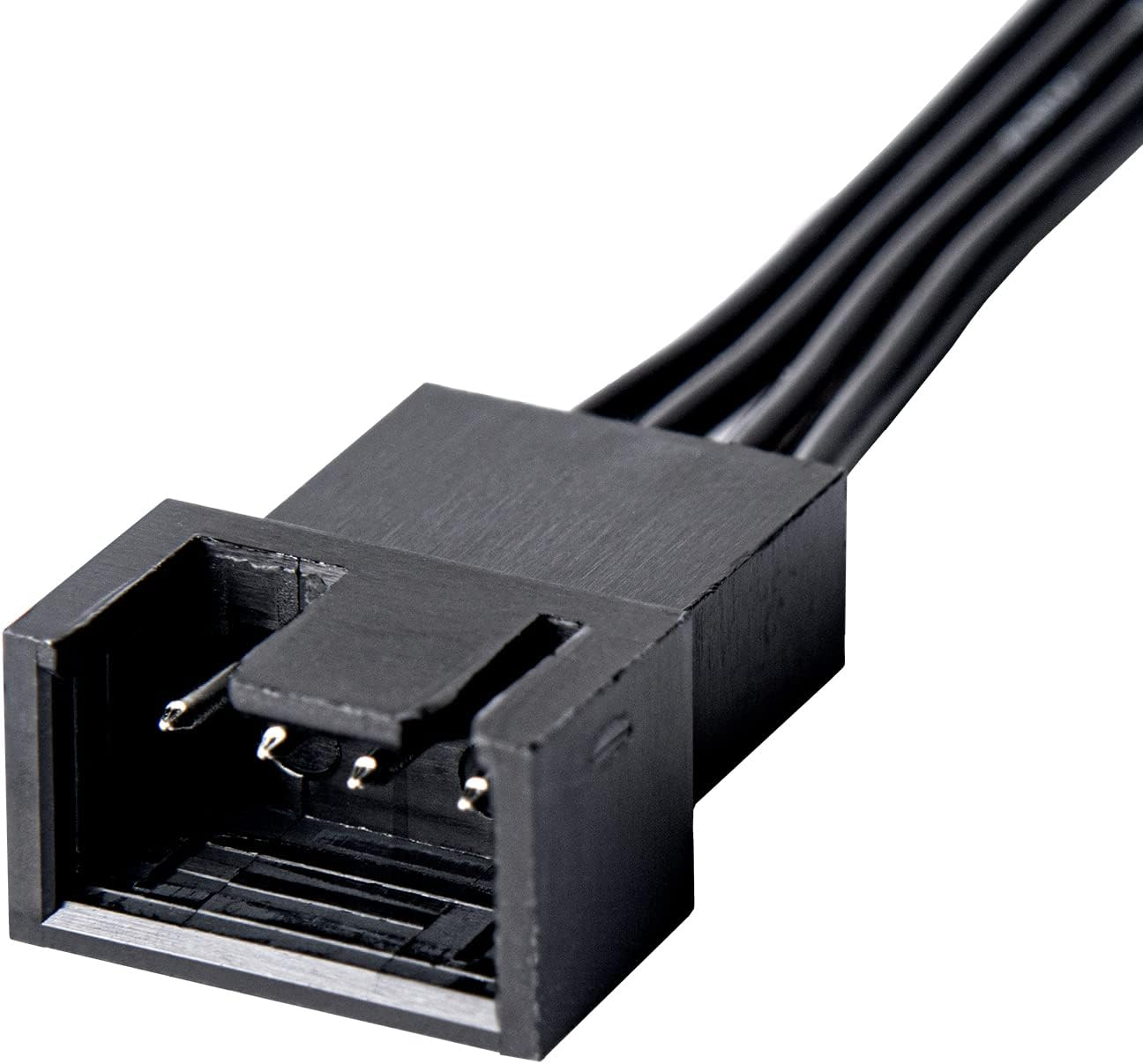 SilverStone FHS 120X 120mm Industrial Fan, 4000 RPM, 38mm Thick, Dual Ball Bearing, Black | SST-FHS120X thumbnail 7