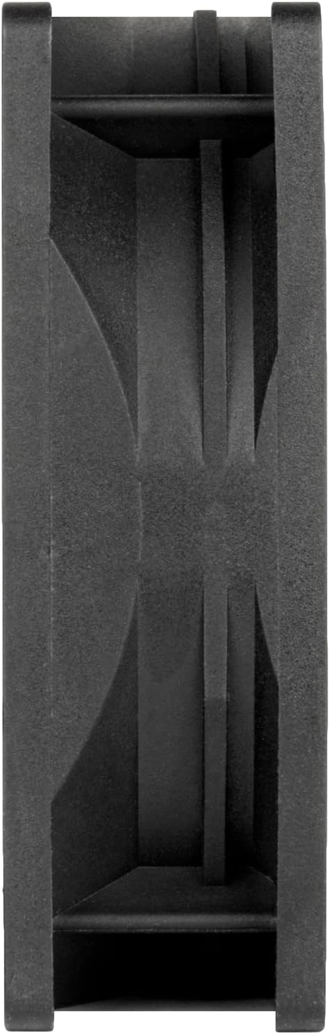 SilverStone FN80 80mm High-Performance Case Fan, 2000 RPM, 27.81 CFM, Hydraulic Bearing, Black | SST-FN80B thumbnail 5