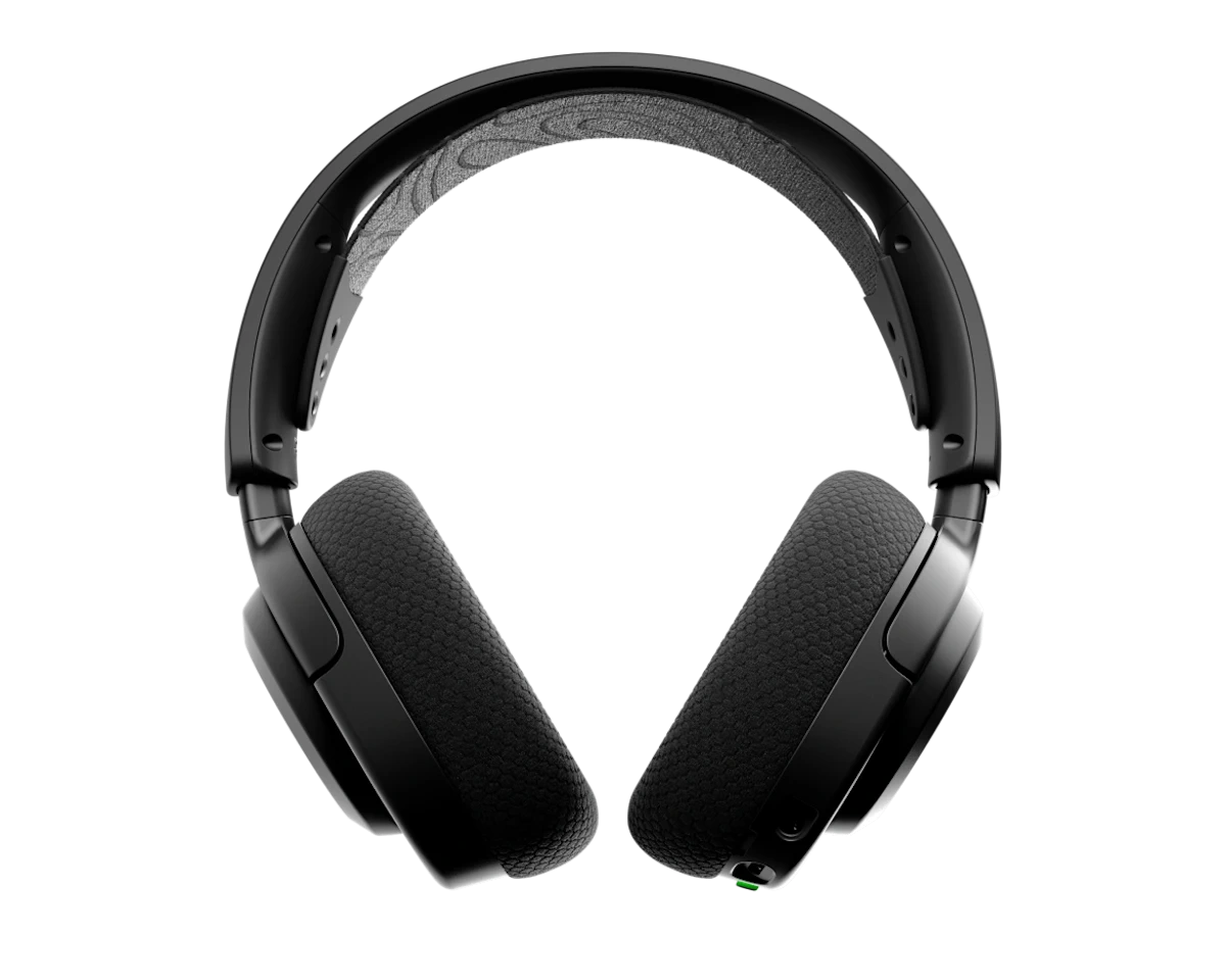 SteelSeries Arctis Nova 3P Wireless Gaming Headphones for PlayStation, Black | 61686 thumbnail 2