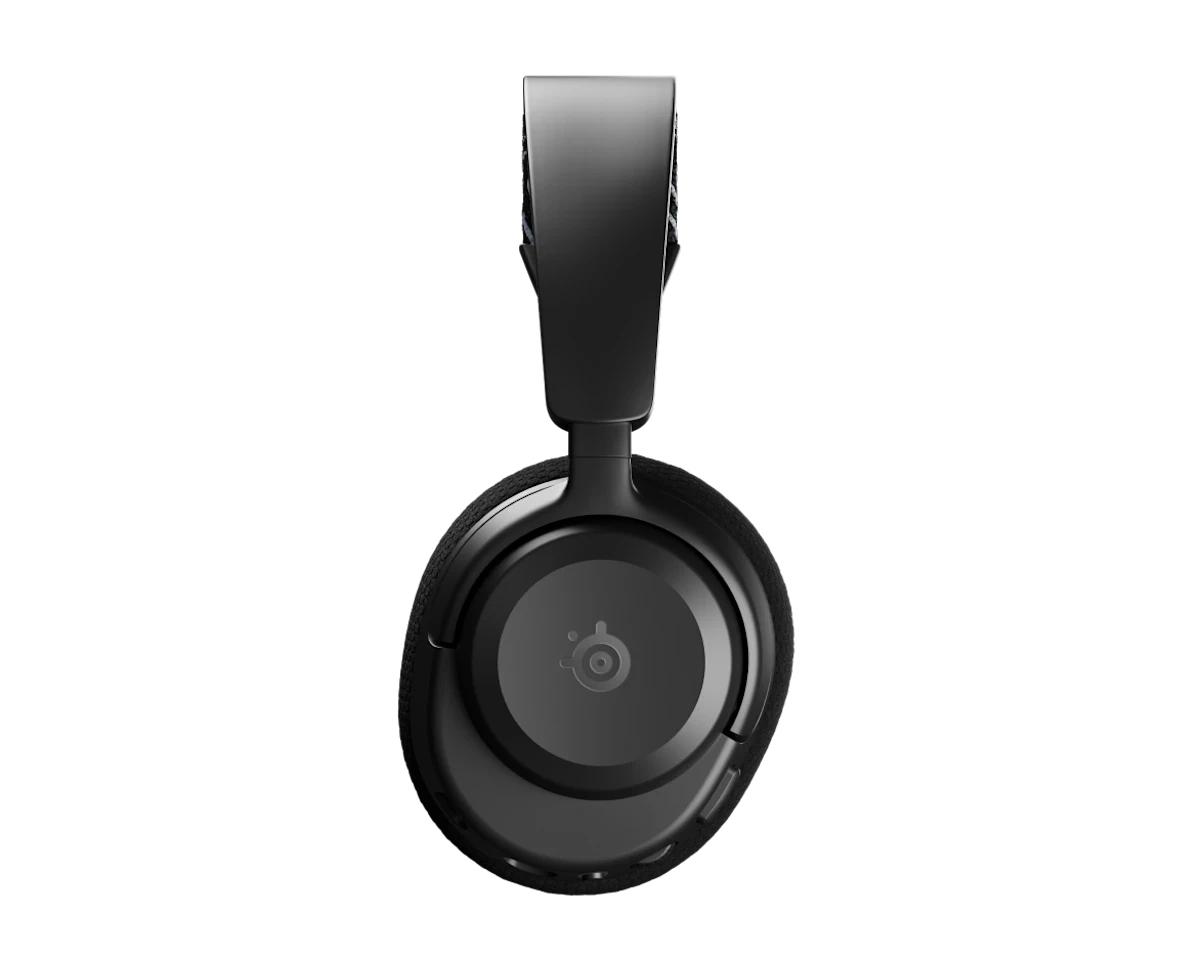 SteelSeries Arctis Nova 3P Wireless Gaming Headphones for PlayStation, Black | 61686 thumbnail 3