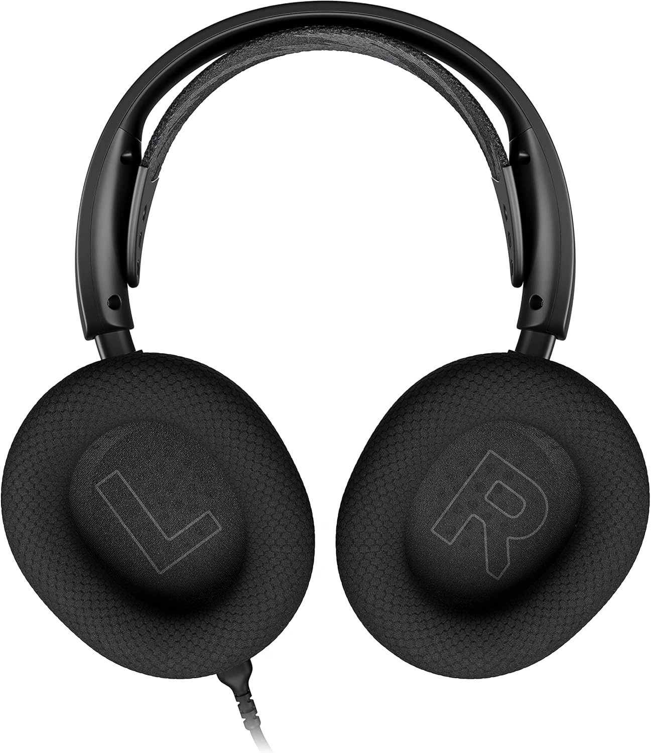SteelSeries Arctis Nova 3 Multi-Platform Gaming Headset, Black, USB-C & 3.5mm | 61631 thumbnail 4