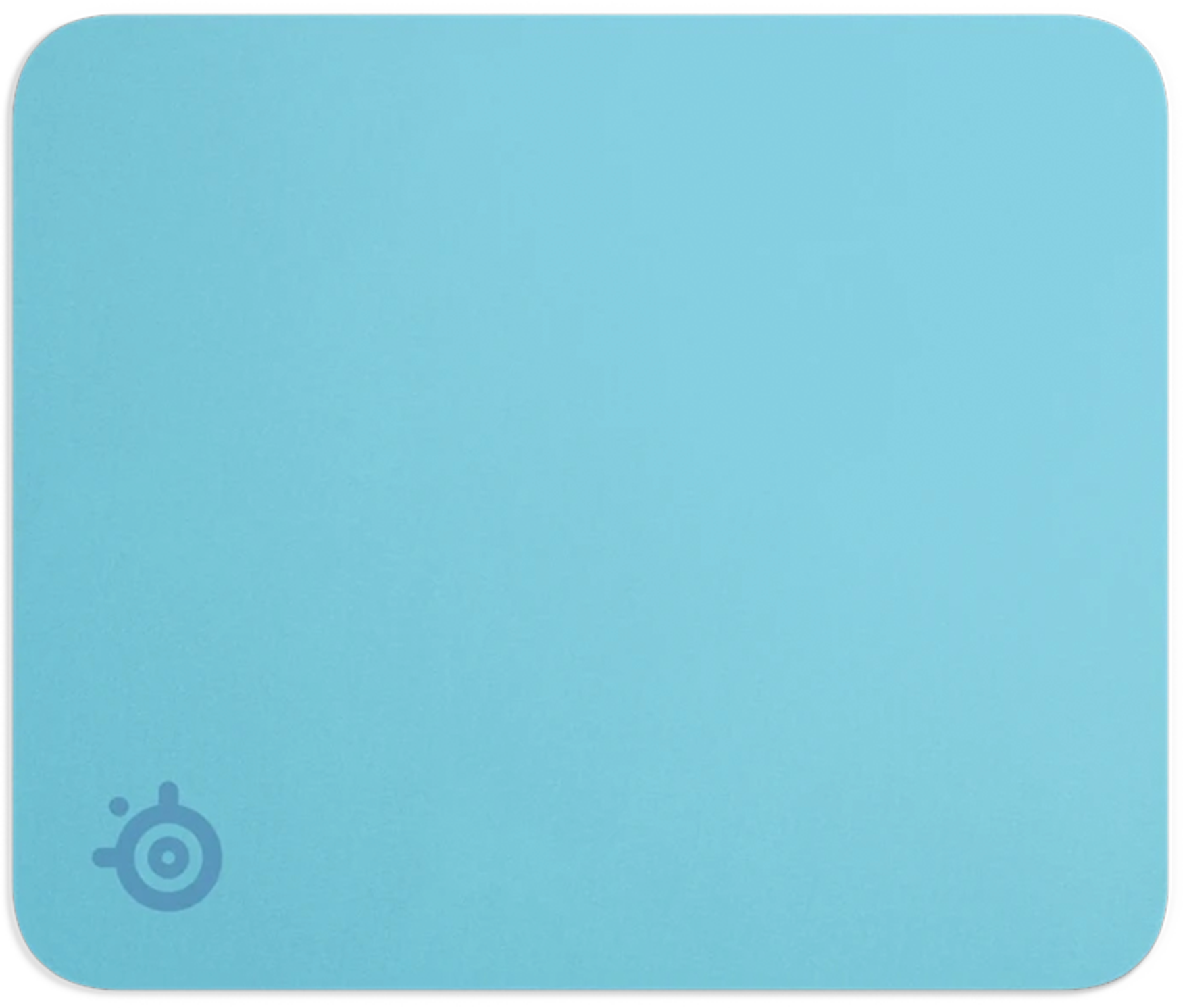 SteelSeries QcK Gaming Mousepad, Large (450 x 400 x 2 mm) | Aqua Edition | 63462 – Buy Online