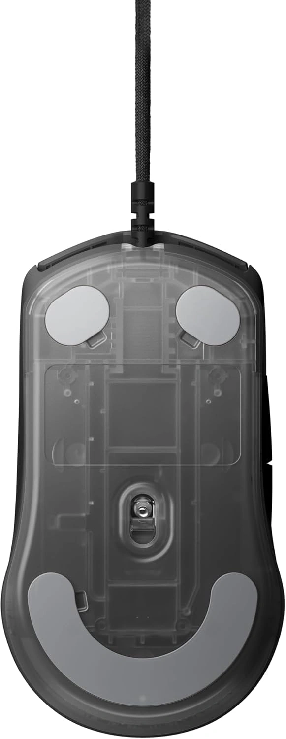 SteelSeries Rival 3 Wired Gaming Mouse, Gen 2 RGB, 8,500 CPI TrueMove Core Sensor | 62515 thumbnail 5