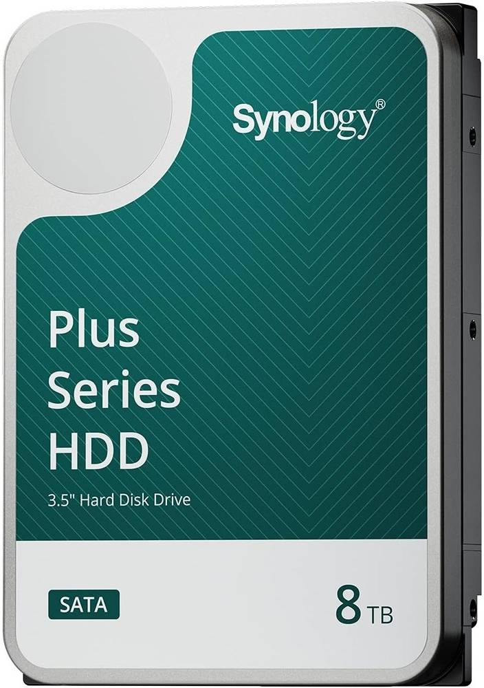 Synology Plus Series HAT3320 8TB NAS SATA Hard Drive, 7200 RPM, 256MB Cache, 3.5" Internal HDD  | HAT3320-8T thumbnail 2