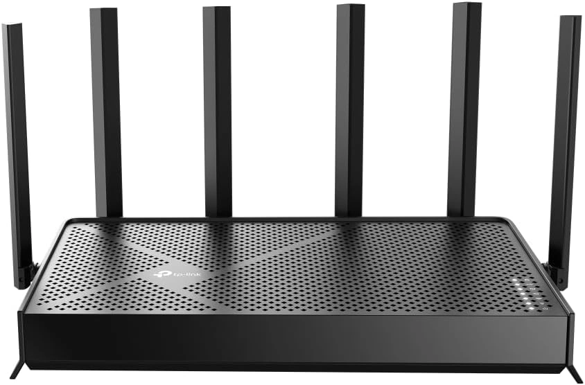 TP-Link Archer BE400 BE6500 Dual-Band Wi-Fi 7 Router, 2.5G Ports, Multi-Link Operation | BE6500 image