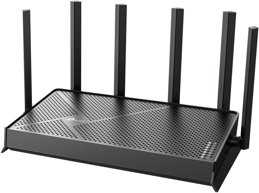 TP-Link Archer BE400 BE6500 Dual-Band Wi-Fi 7 Router, 2.5G Ports, Multi-Link Operation | BE6500 thumbnail 2