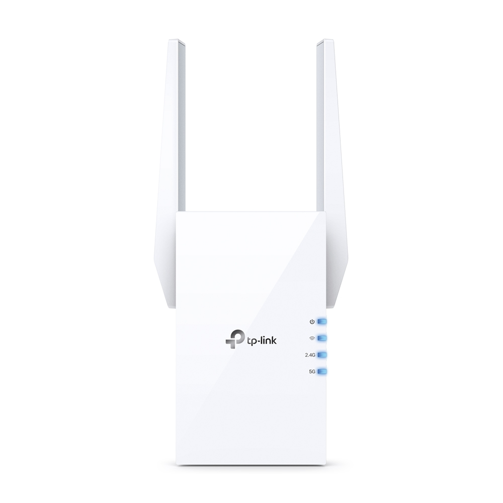 TP-Link RE505X AX1500 Mesh Wi-Fi 6 Range Extender, Dual-Band 1.2 Gbps, OneMesh Support, & Gigabit Ethernet Port | RE505X – Buy Online