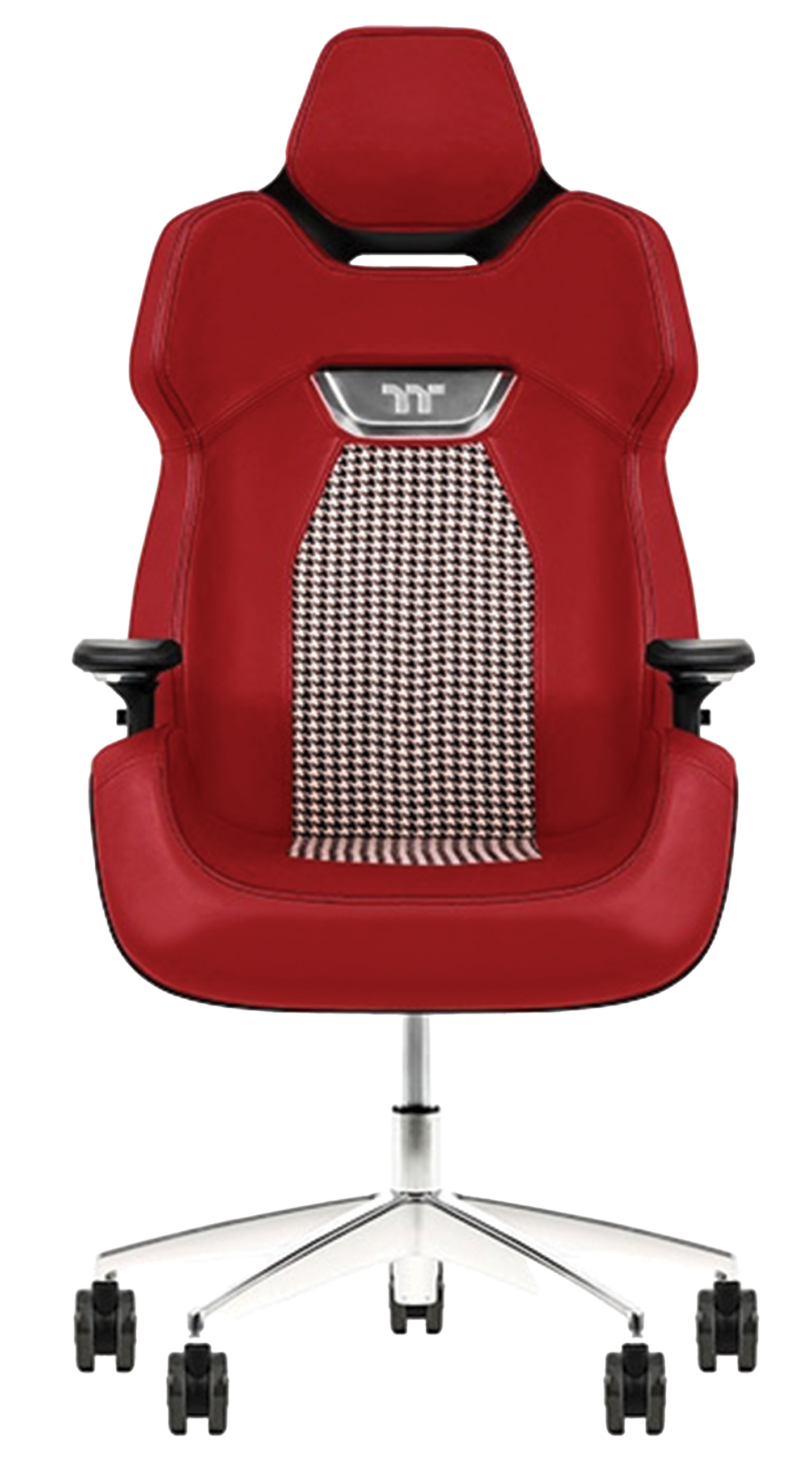 Thermaltake ARGENT E700 Racing Green Houndstooth Gaming Chair