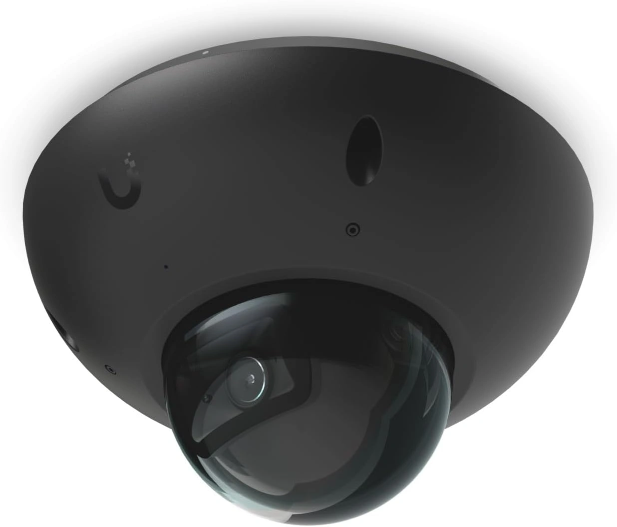 Ubiquiti UniFi G6 Dome Black, 4K 8MP 1/1.8" Sensor, All-Weather IP66 & Vandal-Proof IK10, PoE Security Camera, Black | UVC-G6-Dome-B – Buy Online