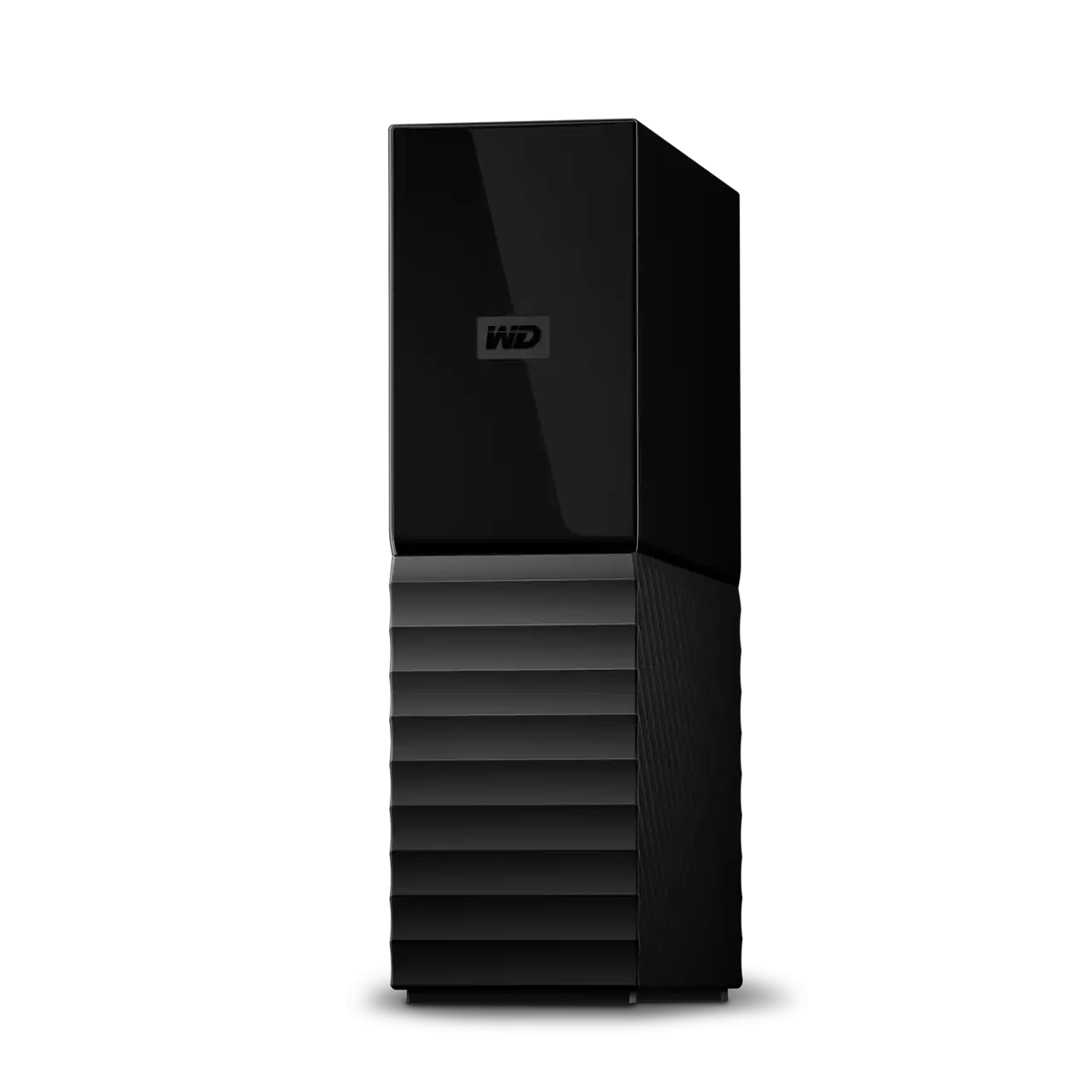 WD 14TB My Book Desktop External Hard Drive, USB 3.0, Password Protection and Auto Backup Software | WDBBGB0140HBK-EESN thumbnail 2