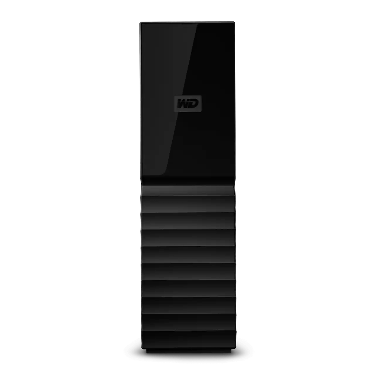 WD 16TB My Book Desktop External Hard Drive, USB 3.2 Gen 1, Password Protection and Auto Backup Software | WDBBGB0160HBK-EESN thumbnail 5