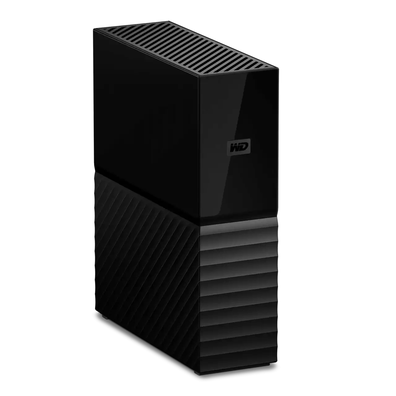 WD 18TB My Book Desktop External Hard Drive, USB 3.2 Gen 1, Password Protection and Auto Backup Software | WDBBGB0180HBK-EESN thumbnail 2