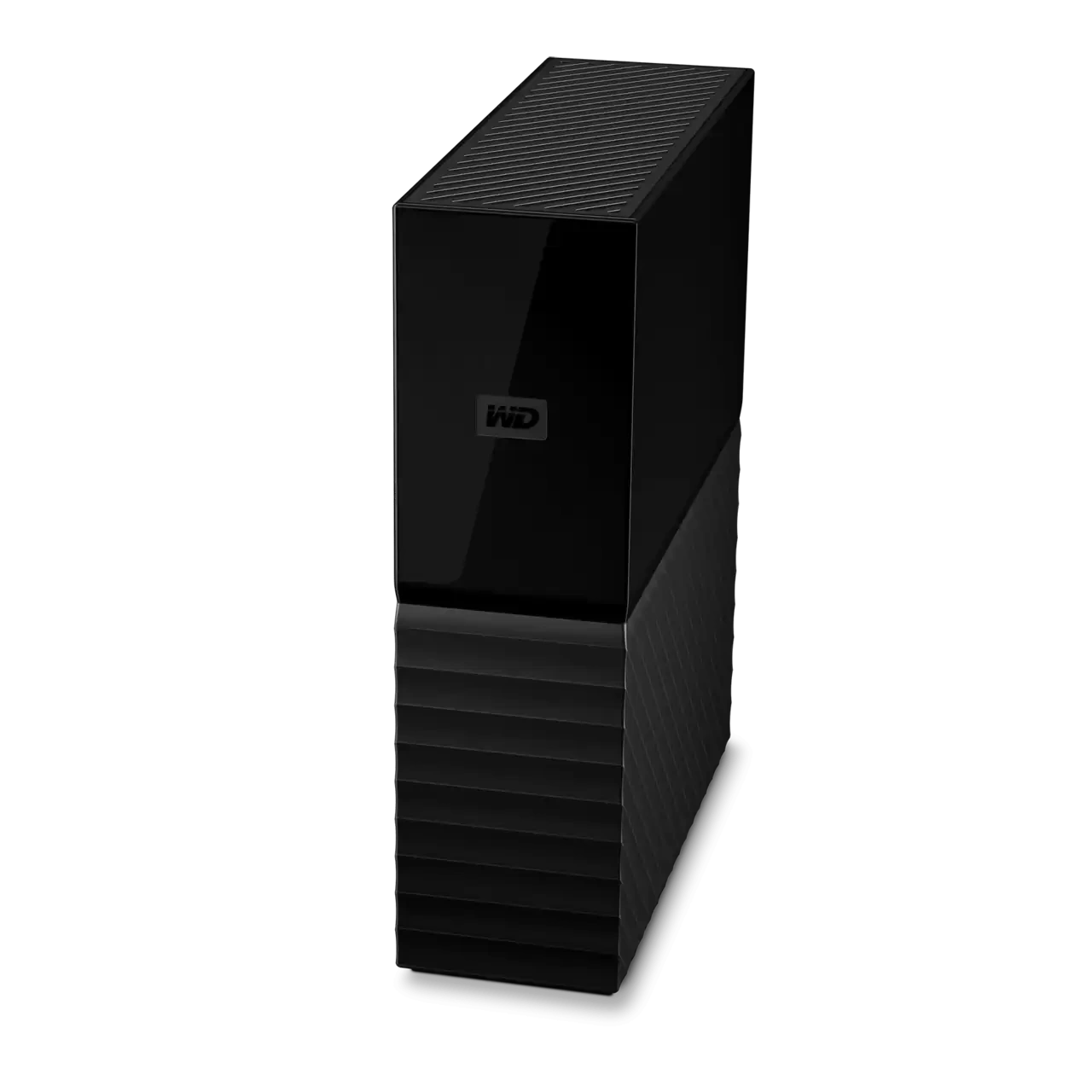 WD 18TB My Book Desktop External Hard Drive, USB 3.2 Gen 1, Password Protection and Auto Backup Software | WDBBGB0180HBK-EESN thumbnail 3