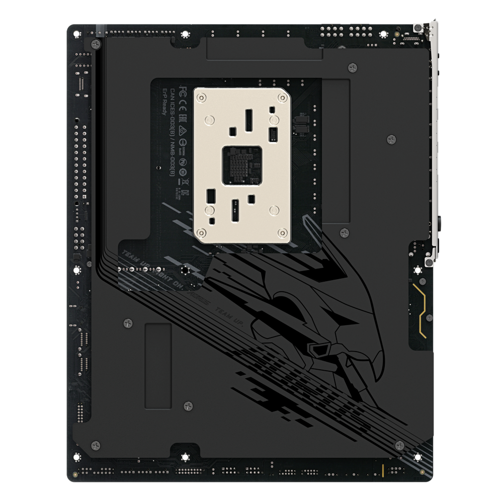 Gigabyte GIGABYTE X870E AORUS ELITE X3D Black AM5 Motherboard, Upto 9000MT/s DDR5 OC, 5GbE/Wi-Fi 7, PCIe 5.0 | X870E AORUS ELITE X3D - thumbnail 5