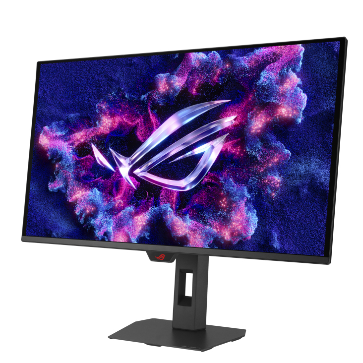 ASUS ROG Strix OLED XG27AQDMES gaming monitor 27-inch (26.5-inch viewable), 1440p QD-OLED (2560x1440), 240 Hz, 0.03ms, Neo Proximity Sensor, ASUS OLED Care Pro, ELMB, G-SYNC, 99% DCI-P3 |  90LM0C80-B01171 thumbnail 3