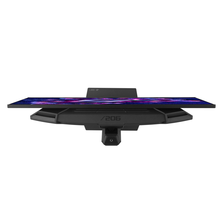 ASUS ROG Strix OLED XG27AQDMES gaming monitor 27-inch (26.5-inch viewable), 1440p QD-OLED (2560x1440), 240 Hz, 0.03ms, Neo Proximity Sensor, ASUS OLED Care Pro, ELMB, G-SYNC, 99% DCI-P3 |  90LM0C80-B01171 thumbnail 4