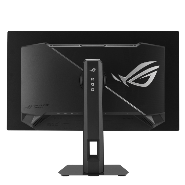 ASUS ROG Strix OLED XG27AQDMES gaming monitor 27-inch (26.5-inch viewable), 1440p QD-OLED (2560x1440), 240 Hz, 0.03ms, Neo Proximity Sensor, ASUS OLED Care Pro, ELMB, G-SYNC, 99% DCI-P3 |  90LM0C80-B01171 thumbnail 7