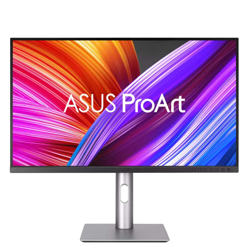 ASUS ProArt Display PA329CRV 32-inch Professional Monitor, IPS, 4K UHD (3840 x 2160), 98% DCI-P3, Color Accuracy ??E < 2, Calman Verified, USB-C PD 96W, VESA DisplayHDR 400, VESA MediaSync, Ergonomic Stand | 90LM02C0-B01K70 – Buy Online