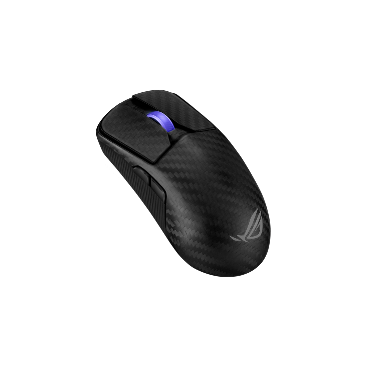 ASUS ROG Harpe Ace Extreme High-end 47-gram Wireless Gaming Mouse, 42,000 DPI, 8000 Hz, ROG 100M Optical Micro Switch,  USB 2.0 (TypeC to TypeA) Bluetooth 5.1 RF 2.4GHz, Black | 90MP03U0-BMUA00 – Buy Online