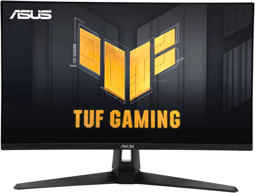 ASUS TUF VG27AQ3A 27-inch QHD HDR Fast IPS Gaming Monitor, 180Hz Refresh Rate, 1ms (GTG), 130% sRGB, Extreme Low Motion Blur, Speakers, Freesync, G-SYNC Compatible, HDMI, DisplayPort, 2 Year Warranty, Black | VG27AQ3A – Buy Online