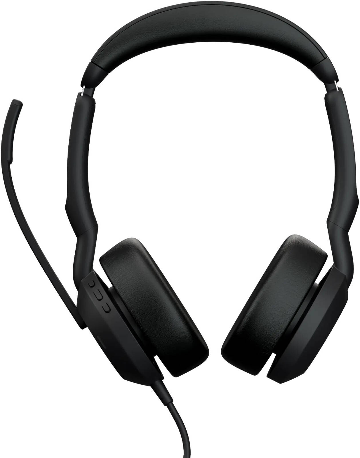 Jabra Evolve2 50 MS Stereo Wired Headset, USB-C and USB-A Connectivity, Microsoft Teams Certified, Active Noise Cancellation | 25089-999-799 thumbnail 2