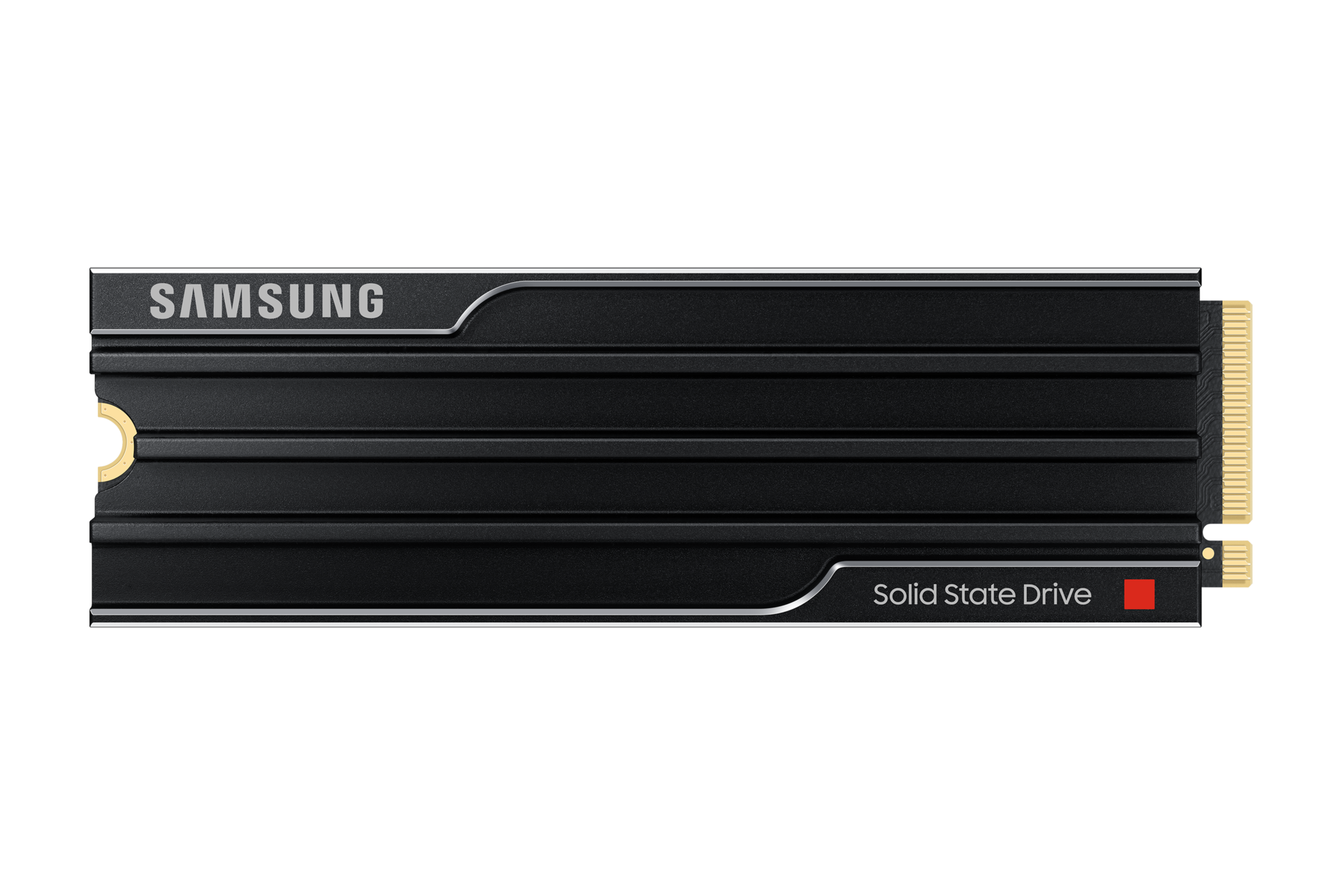 Samsung 9100 PRO with Heatsink 8TB NVMe M.2 SSD, PCIe 5.0 x4, Up to 14,800 MB/s, PS5 Ready, 8GB Cache, Integrated Thermal Shield |  MZ-VAP8T0CW – Buy Online