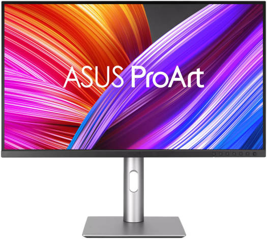 ASUS ProArt Display PA279CRV 27-inch Professional Monitor, IPS, 4K UHD (3840 x 2160), 99% DCI-P3, 99% Adobe RGB, Color Accuracy ΔE < 2, Calman Verified, USB-C PD 96W, VESA DisplayHDR 400, VESA MediaSync, Ergonomic Stand, Green Sustainability | 90LM08E0-B01K70 – Buy Online