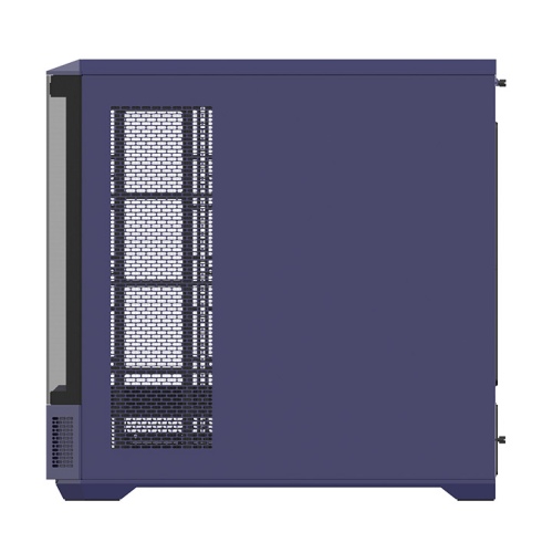 Thermaltake ThermaltakeView 600 TG Future Dusk Full Tower E-ATX case, up to ten 120/140mm fans & 360mm/420mm radiators, built-in GPU bracket, Compatible Hidden-connector Motherboards | CA-11H-00FNWN-00 - thumbnail 4