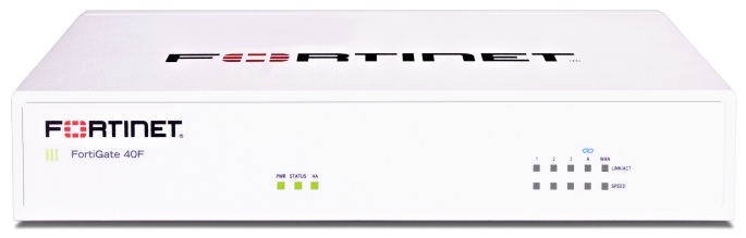 Fortinet Fortinet FortiGate 40F Next-Gen Firewall, 1-Year UTP & 24x7 FortiCare | FG-40F-BDL-950-12  (ONLY UAE) - thumbnail 2