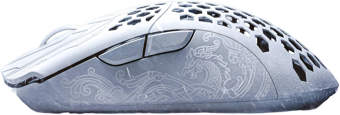 Finalmouse ULX Frostlord | 33g Carbon Fiber 8000Hz Wireless