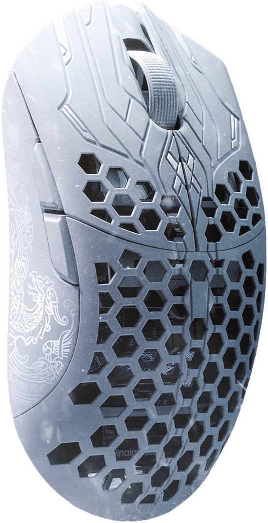 Finalmouse ULX Frostlord | 33g Carbon Fiber 8000Hz Wireless