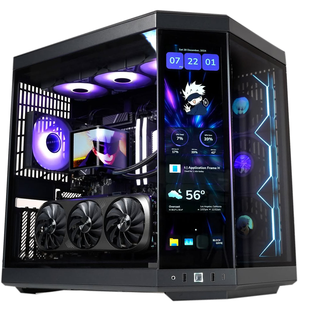 Nanotech Gaming PC Core Ultra 9 285K RTX 5080 16GB UAE