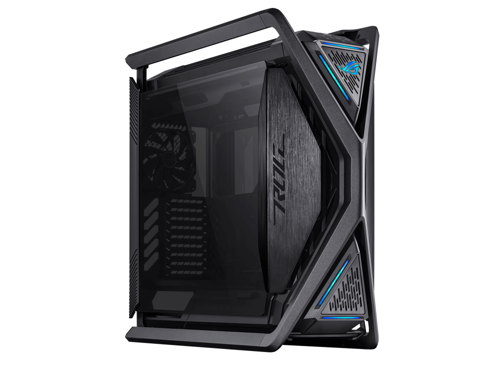 Hyperion Renderer Burley Nanotech Asus Powered Hyperion Gaming and Rendering PC: i9 14900K, 4TB ...